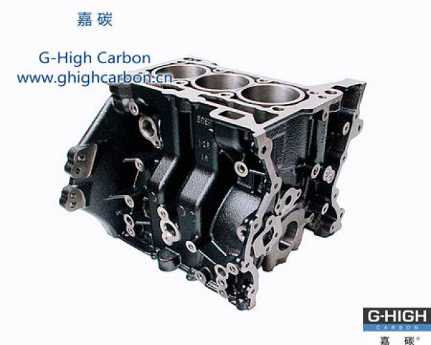 嘉碳｜柴油發(fā)動機缸體、缸蓋專用高效增碳劑