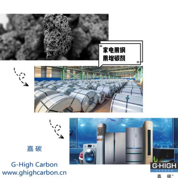 嘉碳增碳劑｜助力高端家電，構(gòu)建美好生活